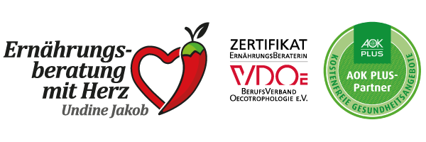 Ernährungsberatung mit Herz – Undine Jakob